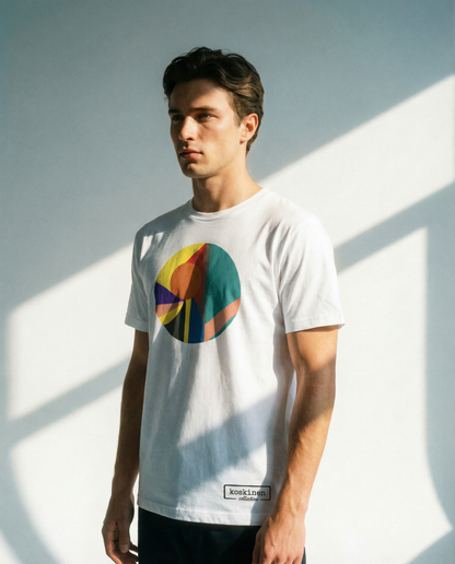 Koskinen Collection - Keskipiste T-paita