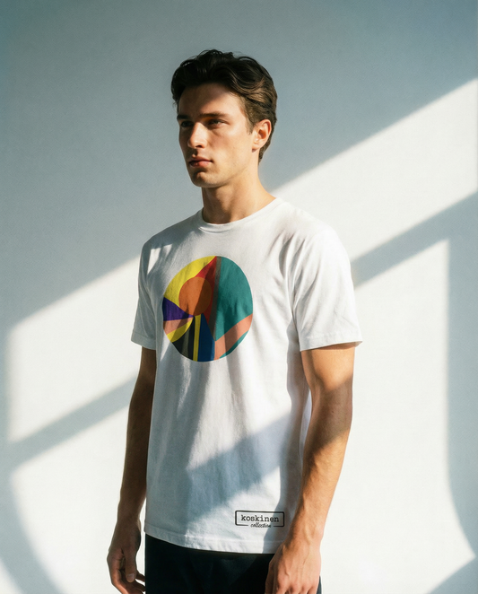 Koskinen Collection - Keskipiste T-paita