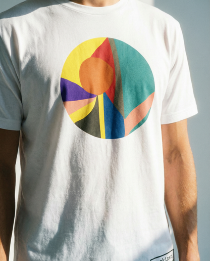 Koskinen Collection - Keskipiste T-paita