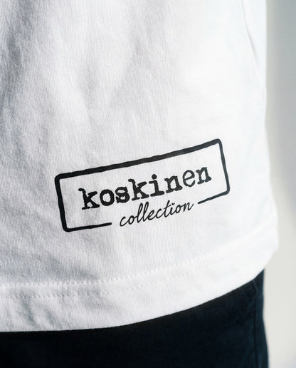 Koskinen Collection - Keskipiste T-paita