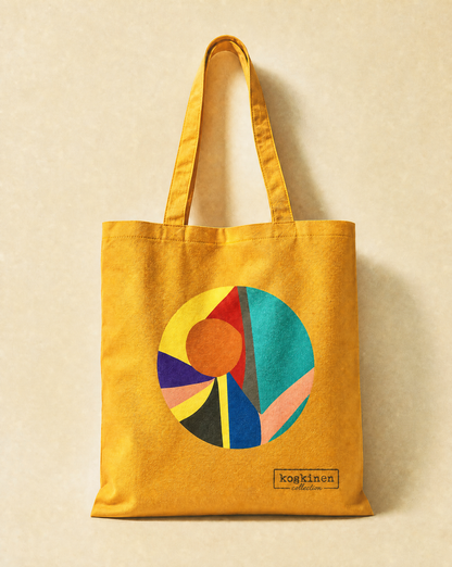 Koskinen Collection - Kangaskassi Keskipiste