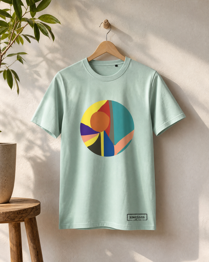 Koskinen Collection - Keskipiste T-paita